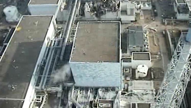Kernspaltung in Reaktor 2 des AKW Fukushima?