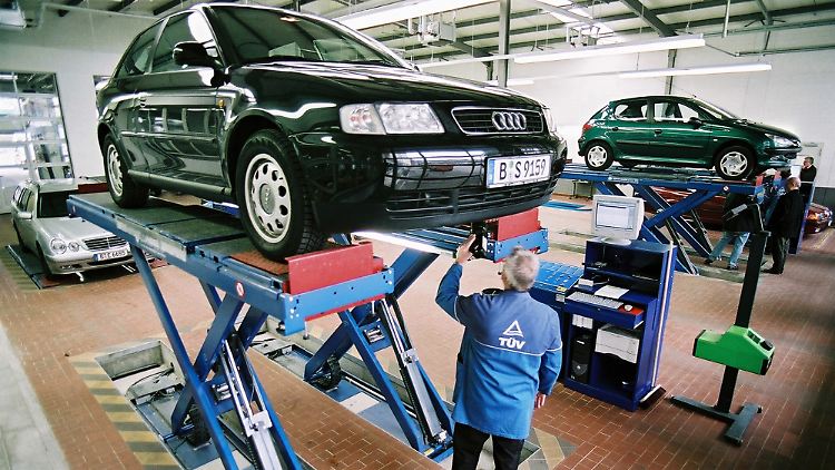 Die Kfz-Hauptuntersuchung soll aussagekräftiger werden.