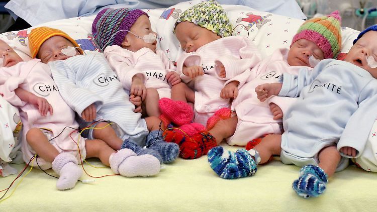 Die Eltern dieser Kinder müssen immerhin keine Sonderabgabe zahlen.