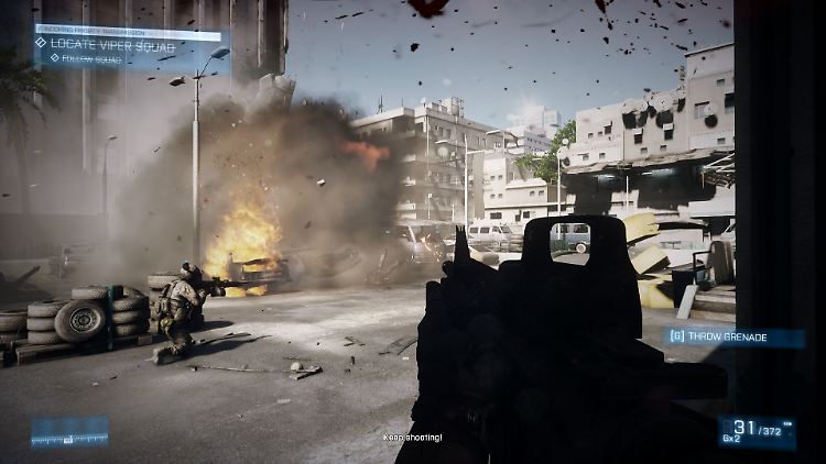 Schon vor Battlefield 3 erklärten sich Nutzer mit den Nutzungsbedingungen von Origin einverstanden.