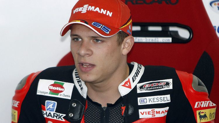 Als vor Stefan Bradl letztmals ein Deutscher Weltmeister war, war Bradl erst drei Jahre alt.