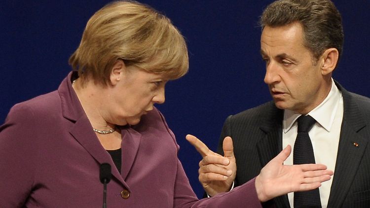 Es geht zur Not auch ohne Griechenland: Das ist die Botschaft von Merkel und Sarkozy nach dem Krisentreffen in Cannes.