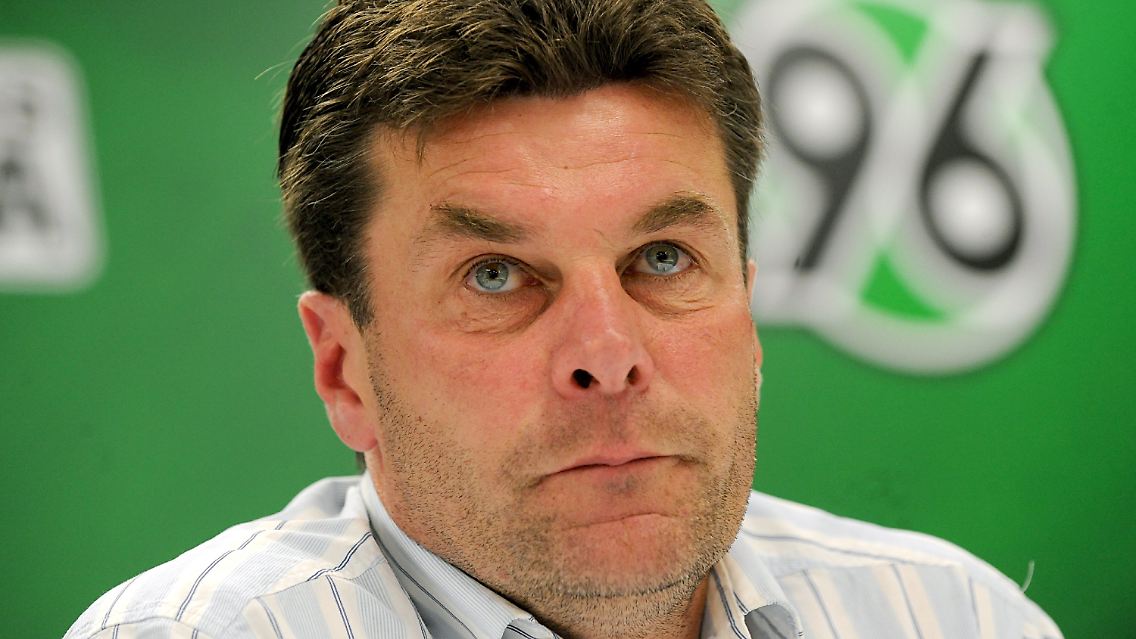 Keinen Kredit bei den Fans: Dieter Hecking.