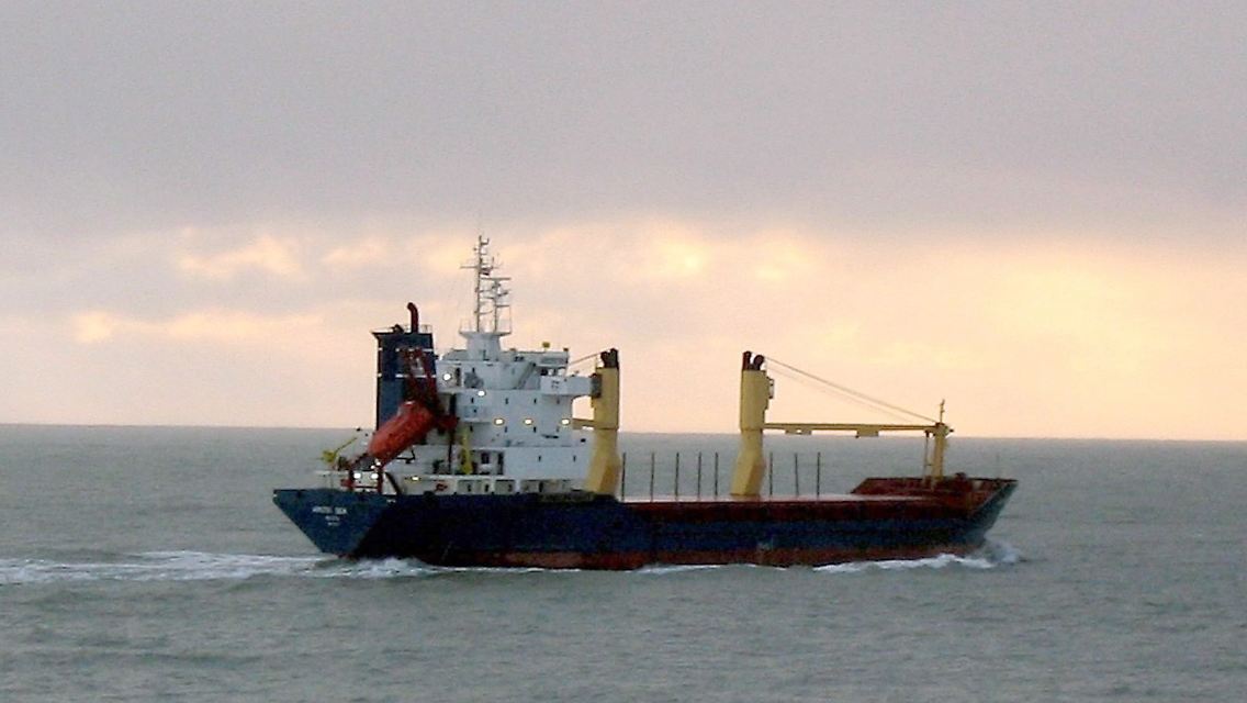 Was transportierte die "Arctic Sea" wirklich?