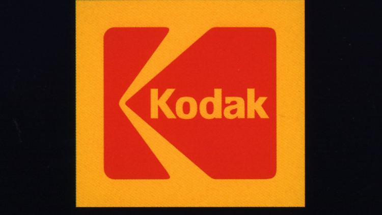 Kodak: Ein weltbekanntes Markenzeichen: demnächst kann man Lizenzen zur Nutzung kaufen.