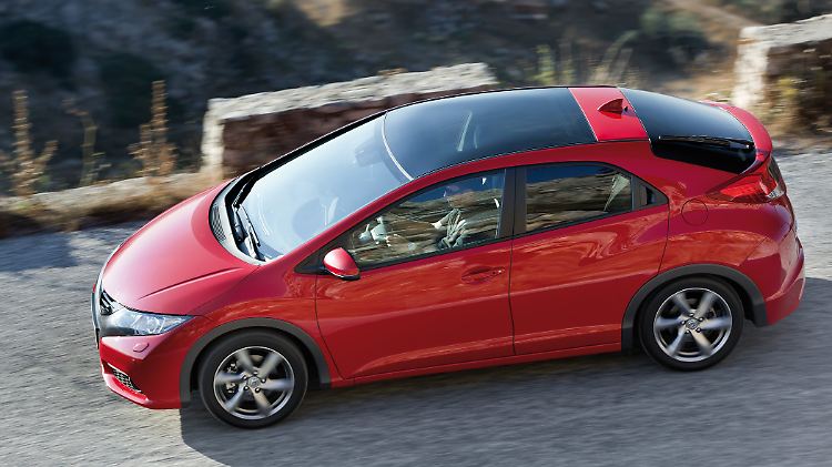 Der Honda Civic geht in die neunte Generation.