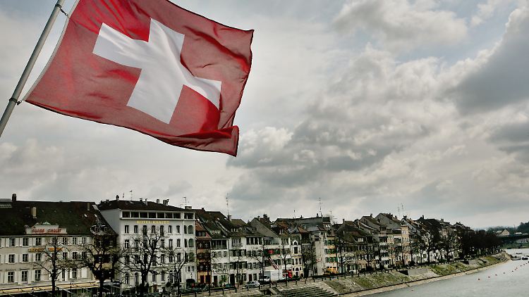 Bei Schweizer Banken liegen mehr Gelder von Ausländern als in jedem anderen Land der Welt.