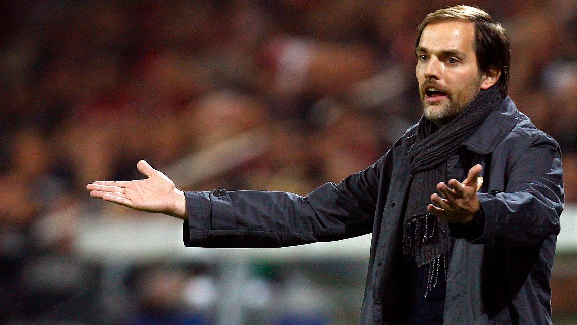 "Mir soll es recht sein, wenn sich der Fokus der Öffentlichkeit auf mich richtet": Thomas Tuchel.