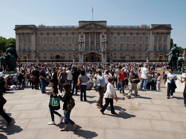 Buckingham Palace