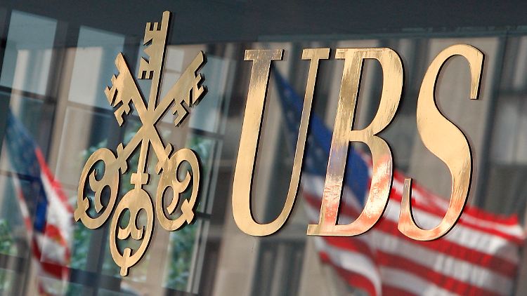 Bald woanders zu Hause? Die UBS droht mit Abschied aus der Schweiz.
