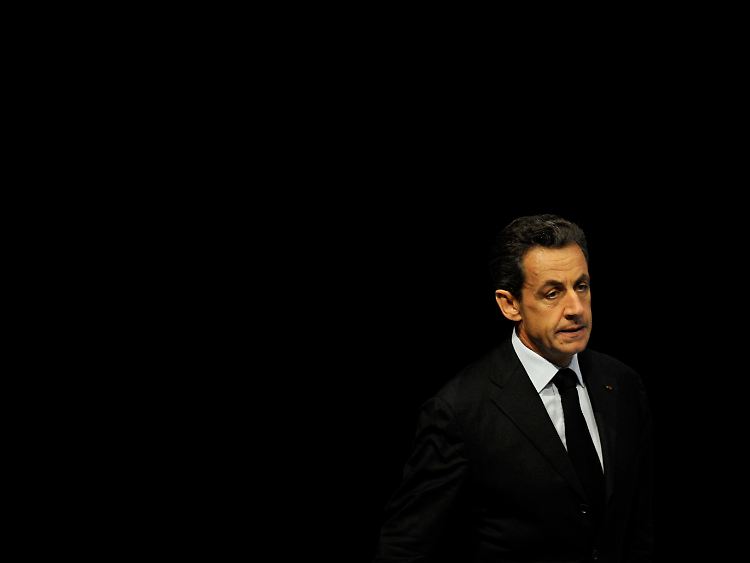 Ein bisschen wie ein Bettvorleger: Frankreichs Präsident Sarkozy konnte nicht alle seine Wünsche umsetzen.