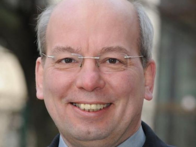 Hauptkommissar Rainer Wendt, seit September 2007 Bundesvorsitzender der DPolG.
