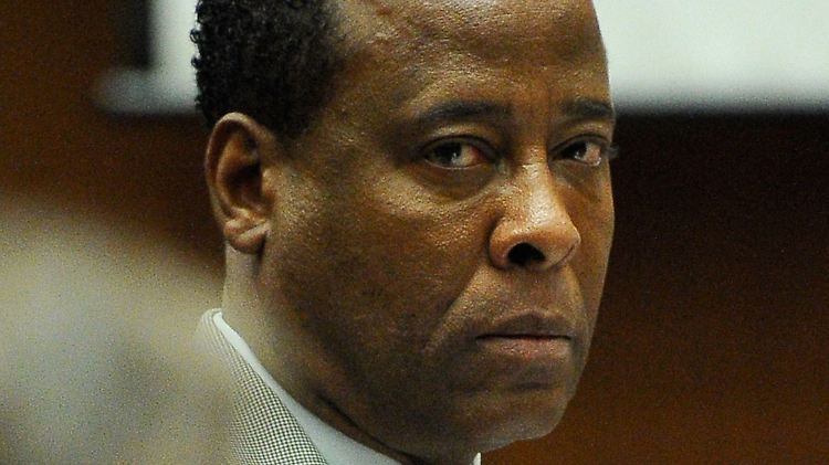 Jacksons ehemaliger Leibarzt Conrad Murray schweigt zu allen Vorwürfen.