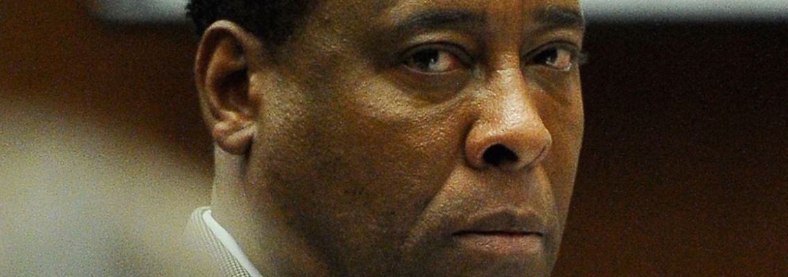 Jacksons ehemaliger Leibarzt Conrad Murray schweigt zu allen Vorwürfen.
