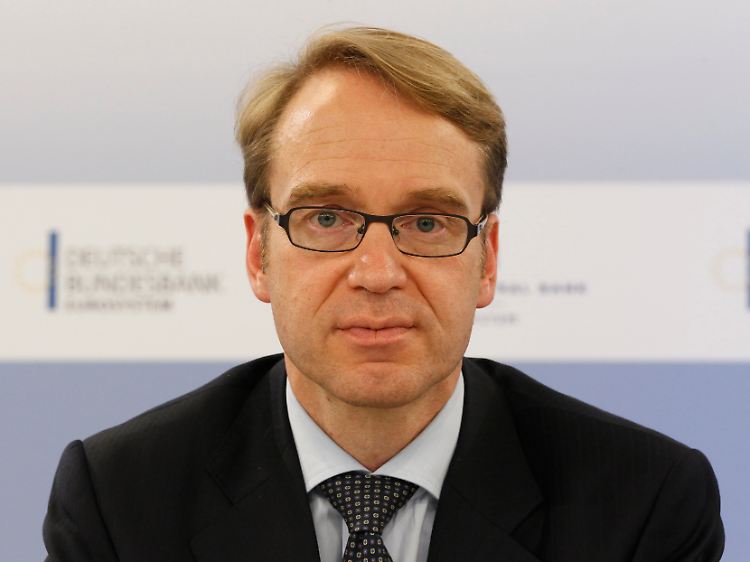 Schlüsselfigur und letzte Instanz: Jens Weidmann sitzt auf dem Schlüssel zum Tresor.