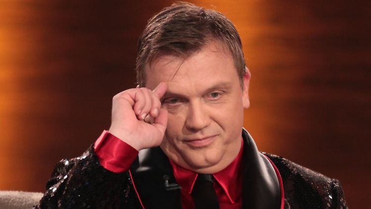 Gibt "Wetten, dass..?" einen Korb: Hape Kerkeling.