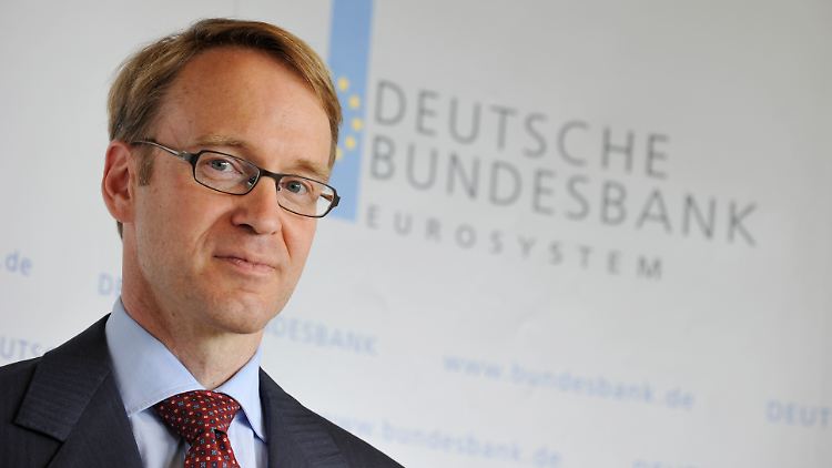 Jens Weidmann vertritt die harte Linie. Er knüpft die IWF-Kredite an Bedingungen.