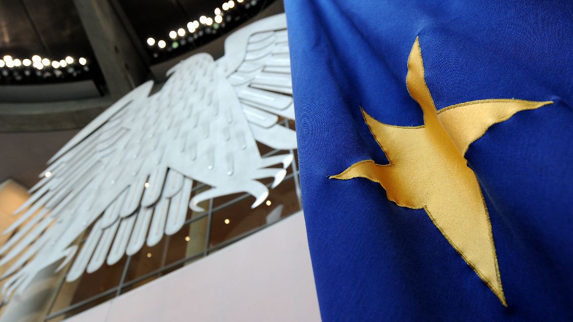Deutschland kabbelt sich wieder einmal mit seinen wichtigsten Euro-Partnern.