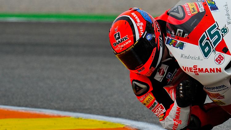 Schneller als Stefan Bradl war in der Moto2-Serie keiner unterwegs.