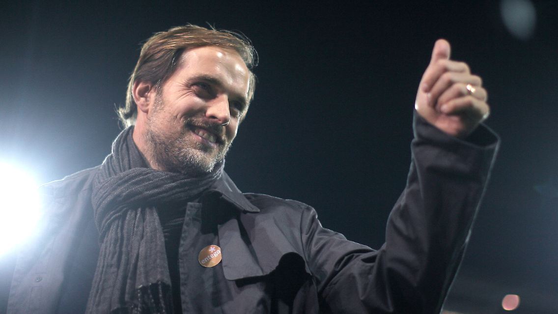 Thomas Tuchel will mit seinen Mainzern "groß denken, um Großes zu erreichen".
