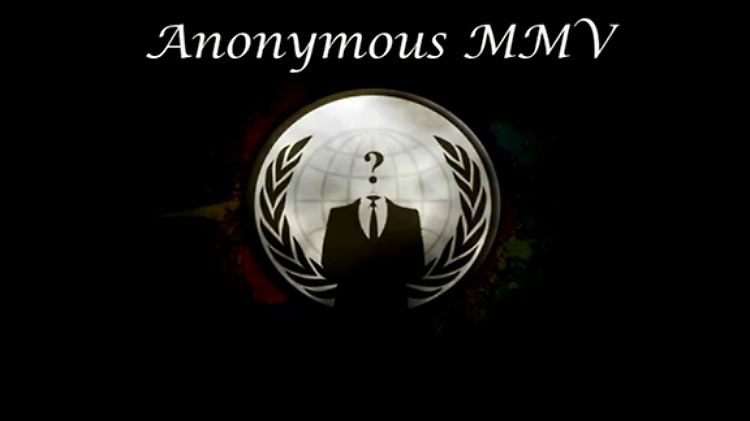 Die Hacker-Gruppe hat wieder zugeschlagen. 