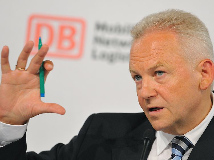 Rüdiger Grube