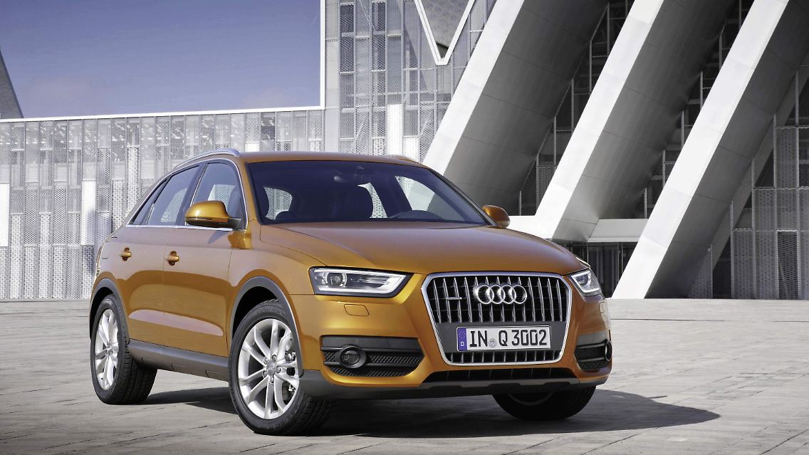 Das Ergebnis von 2010 hat Audi bereits erreicht.
