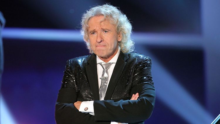Gottschalk macht Schluss. Zumindest mit "Wetten, dass..?". Ab Januar 2012 ist der 61-Jährige in der ARD zu sehen.