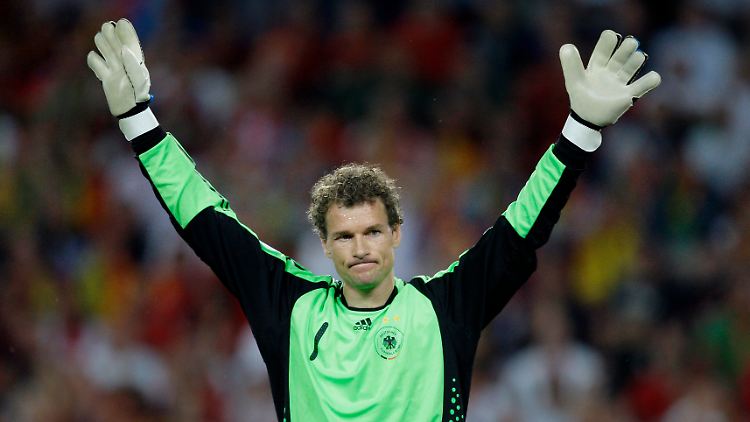 Klares Votum für Jens Lehmann.