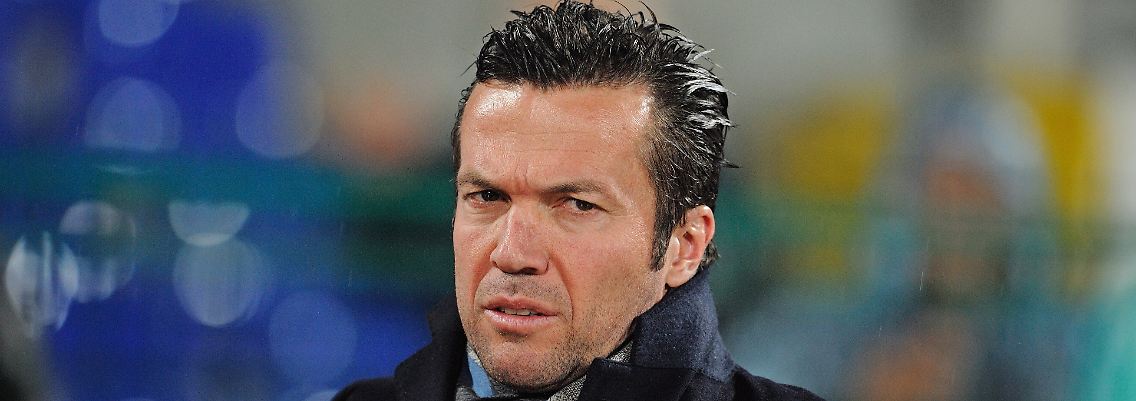 "Unverständlich und respektlos": Lothar Matthäus.