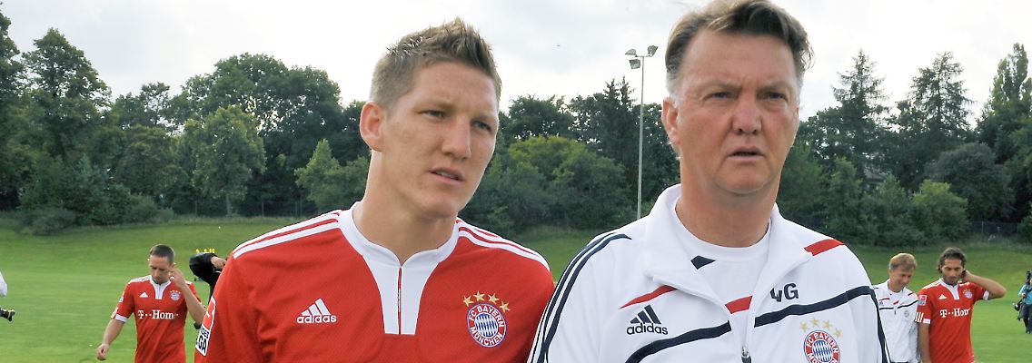 Schweinsteiger erteilt van Gaal eine Absage.