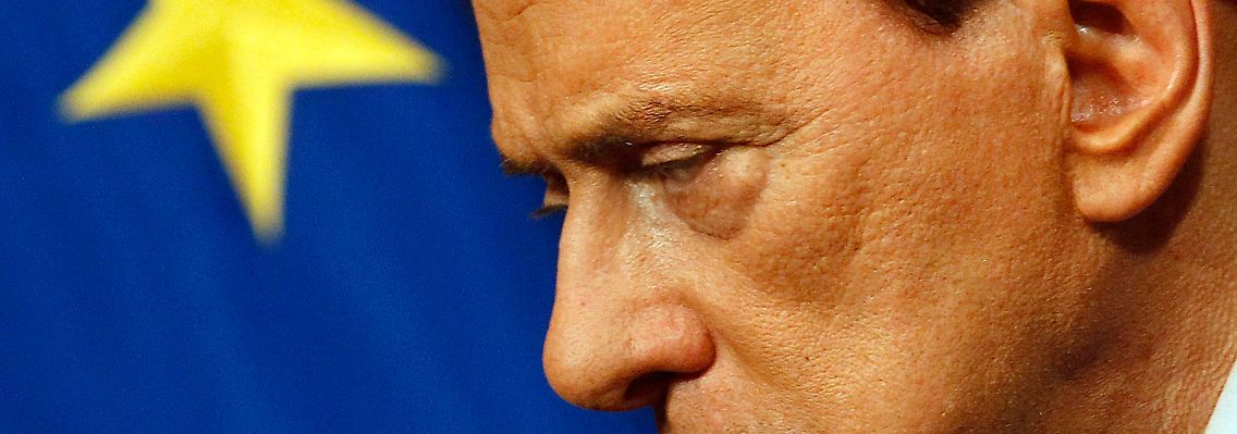 Der EFSF muss stark genug sein für Länder wie Italien: Silvio Berlusconi.