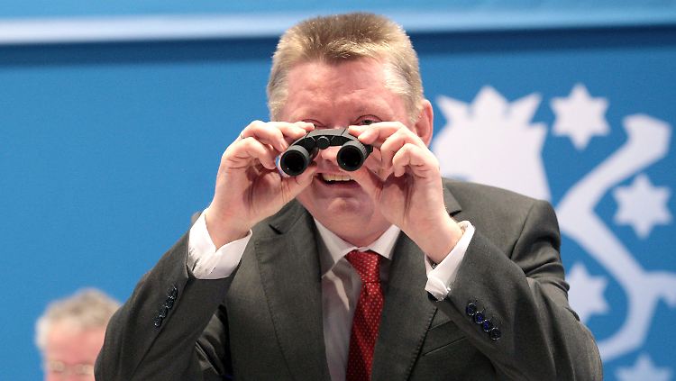 Hermann Gröhe hat das Wohl des kleinen Mannes im Blick.