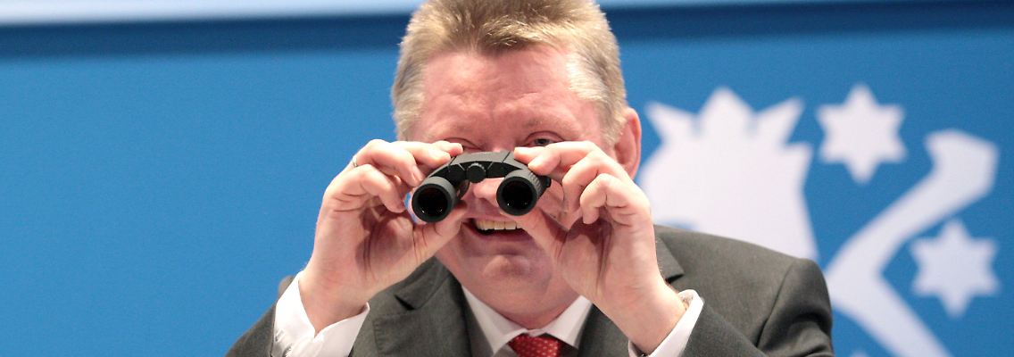 Hermann Gröhe hat das Wohl des kleinen Mannes im Blick.