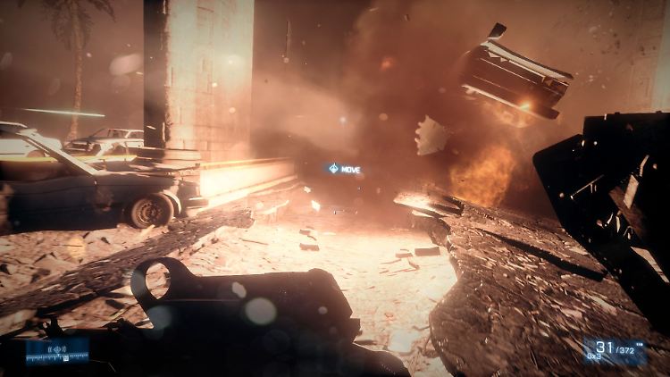 Bild aus dem EA-Spiel "Battlefield 3"