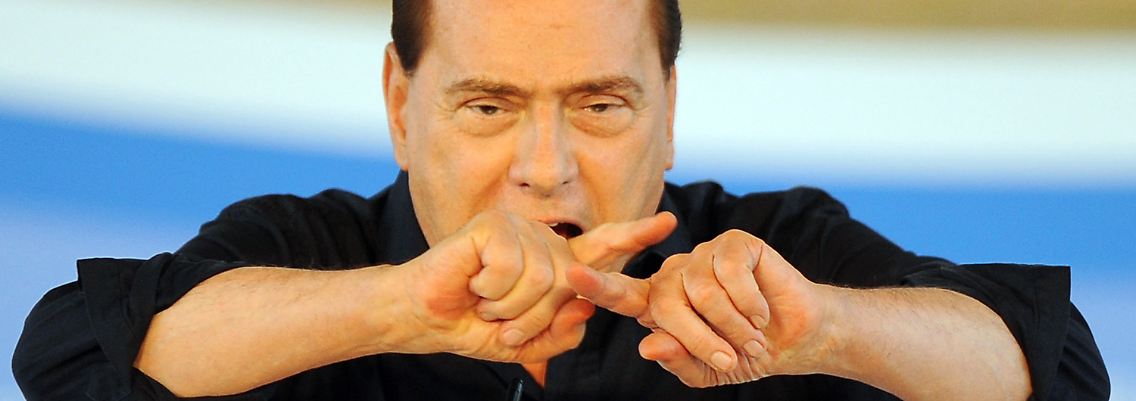 Silvio Berlusconi ist weg, die Probleme bleiben.