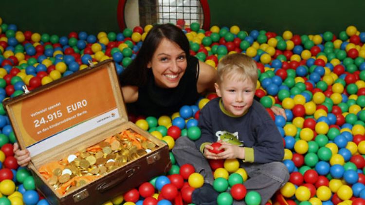 ... wie die "Super Nanny" Katharina Saalfrank.