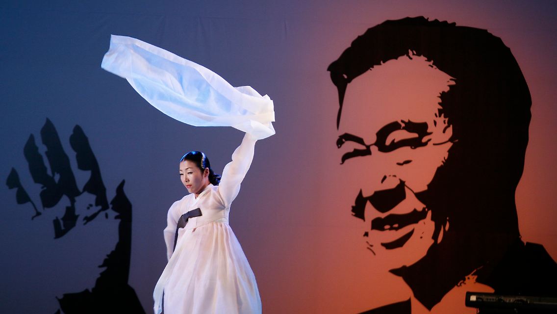 Südkorea trauert um Ex-Präsident Kim Dae Jung.