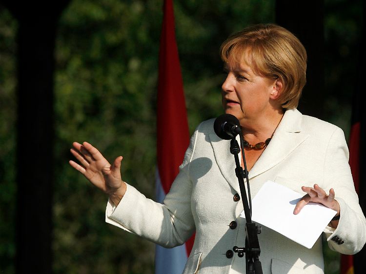 Angela Merkel