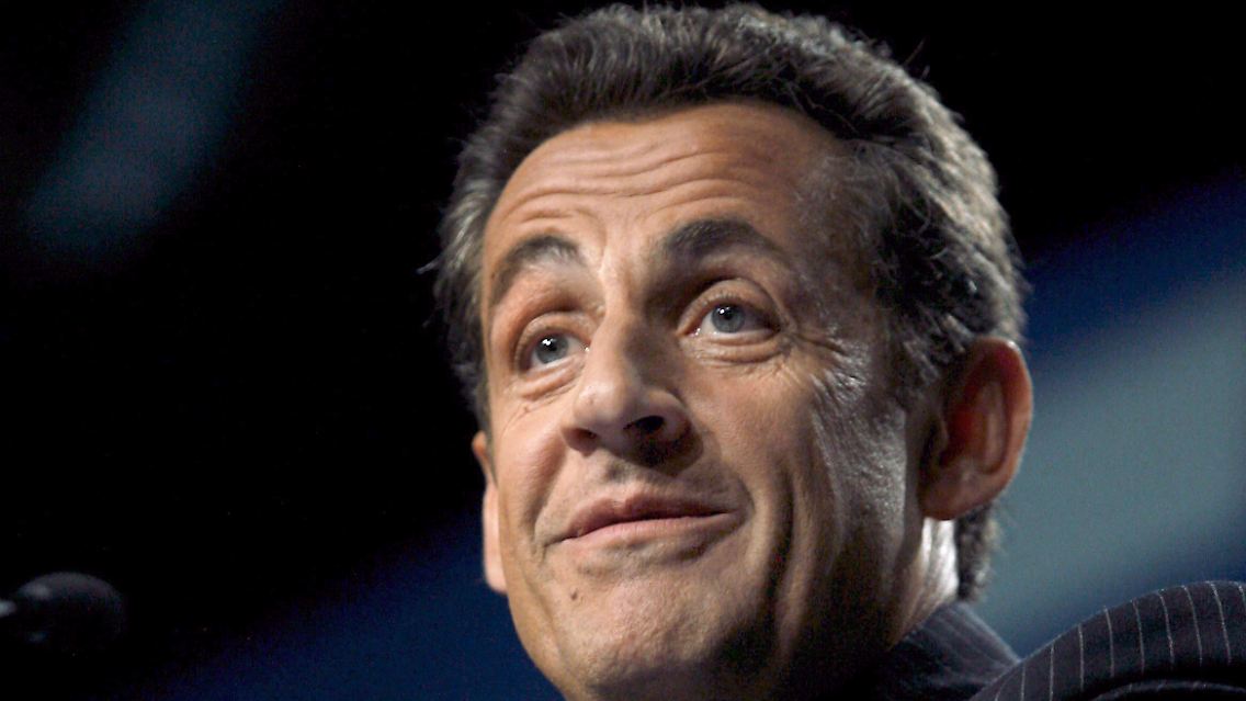 Sieht den Wahlen gelassen entgegen: Nicolas Sarkozy.