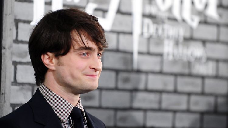 Auf der Nominierungsliste in der Kategorie "Bester Schauspieler" steht Daniel Radcliffe unter anderem neben ...
