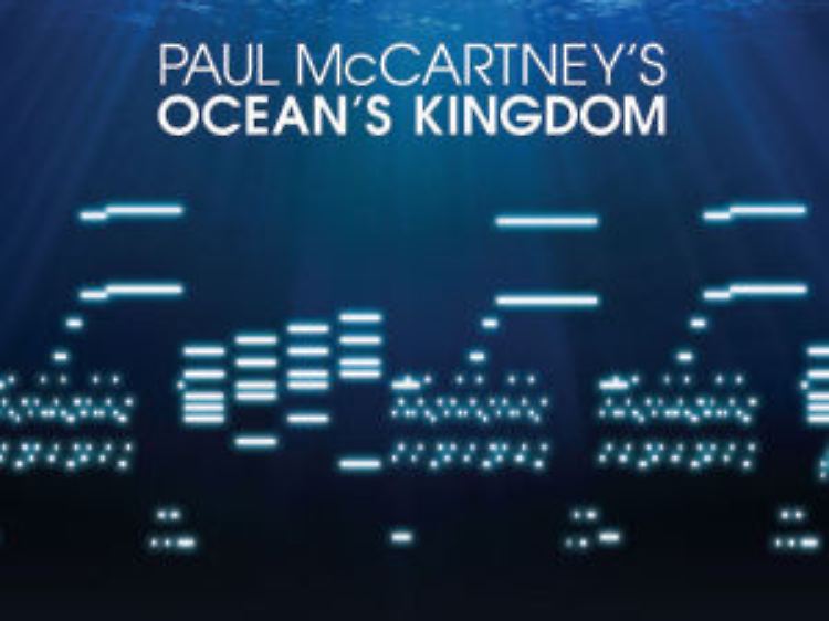 London Classical Orchestra: "Paul McCartney's Ocean's Kingdom" erscheint bei MPL Decca Universal.