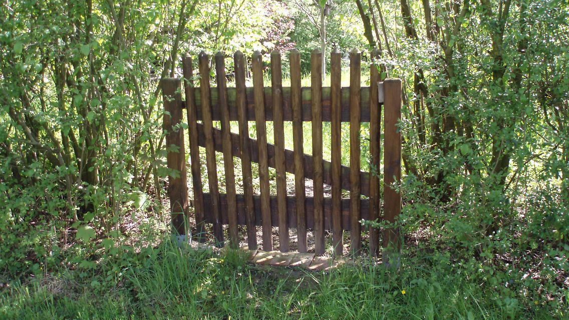 Die Lage des Grundstücks entscheidet auch über Werthaltigkeit.