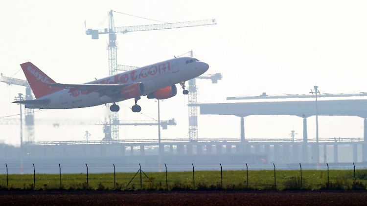 Ganz groß abheben - das will die Lufthansa künftig in Berlin.
