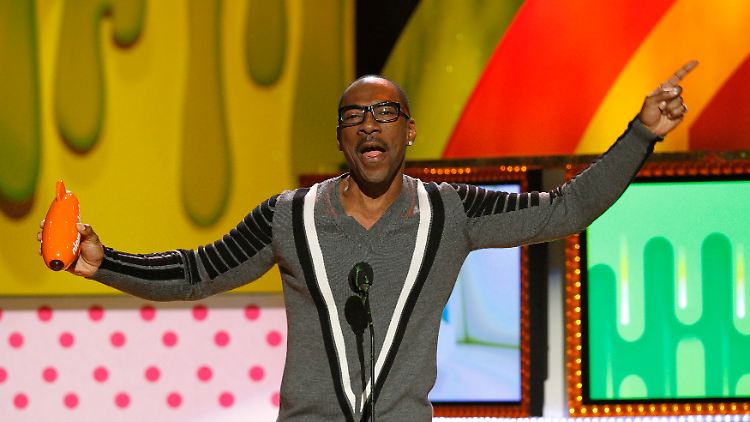 Eddie Murphy: nicht auf der Oscar-Bühne.