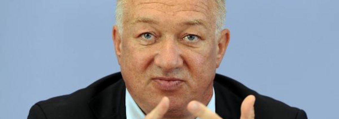 Prof. Dr. Gustav Horn, Wissenschaftlicher Direktor des Instituts für Makroökonomie und Konjunkturforschung (IMK).