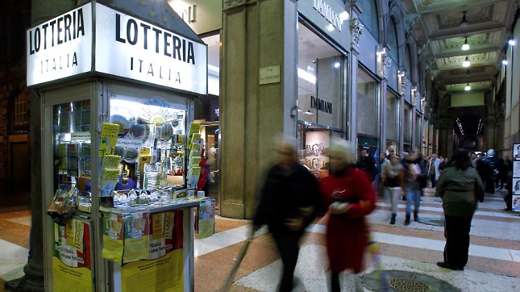 Wie lange kann sich Italien noch mit dem Geld vom Finanzmarkt refinanzieren?