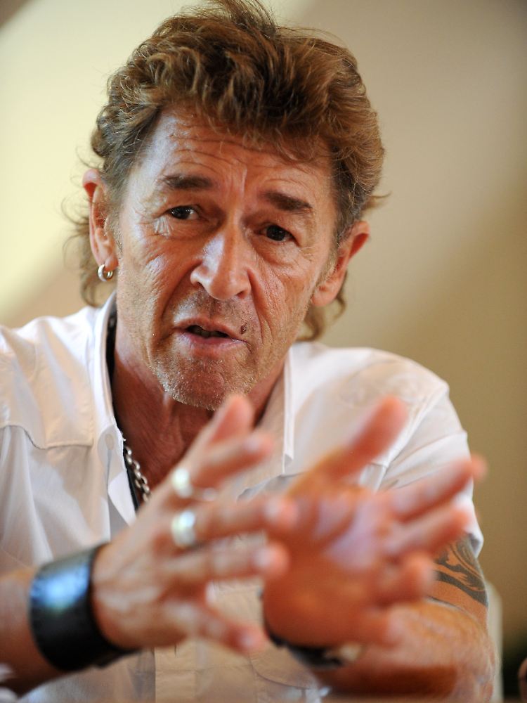 Jeden Tag ein Lied und Maffay wird steinalt ...