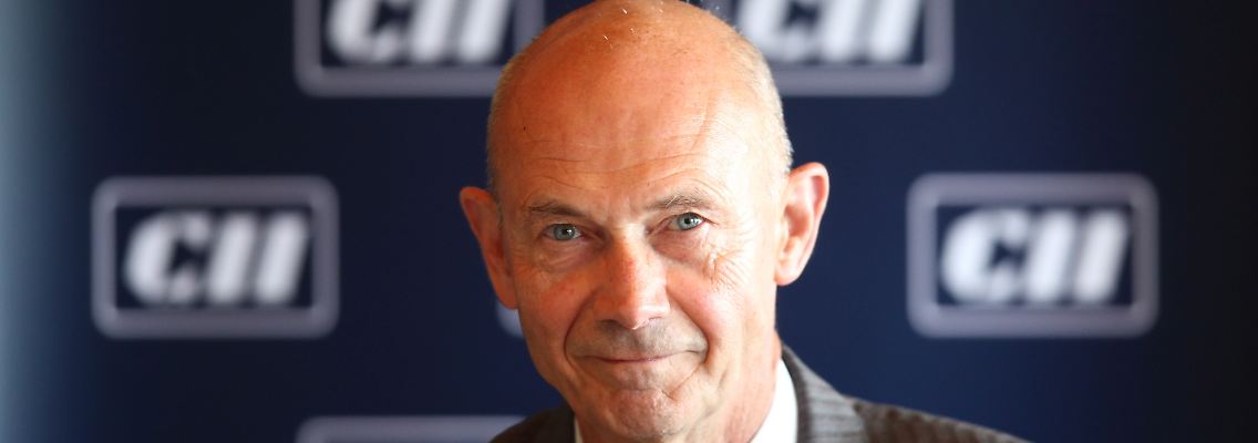 WTO-Generalsekretär Pascal Lamy.