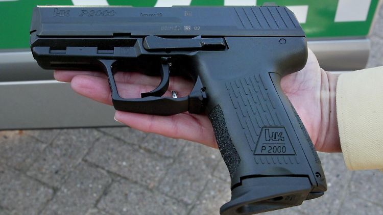 Die Untersuchung der gefundenen Waffen wird Erklärungen liefern.